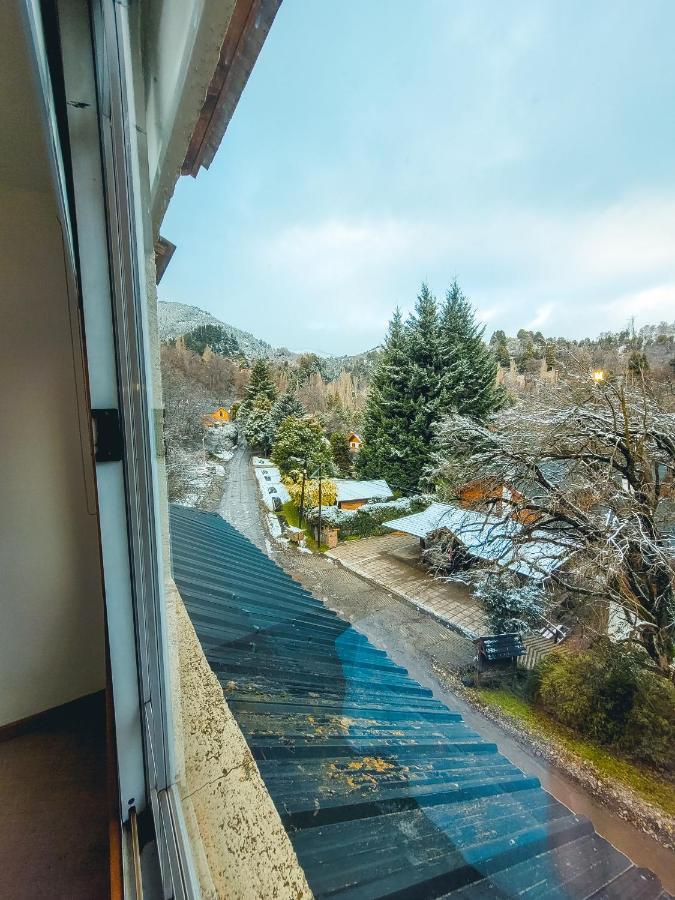 Вілла Cabana Oasis De Bandurrias Сан-Мартін-де-лос-Андес Екстер'єр фото